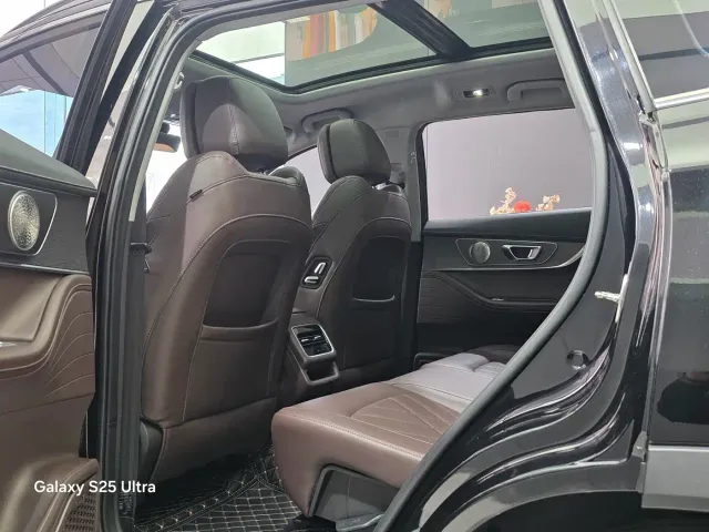 Chery Tiggo 8 PRO — Фото автомобиля 9