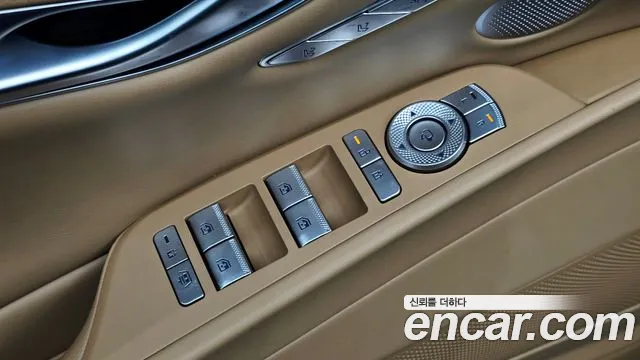 Genesis G80 RG3 — Фото автомобиля 15