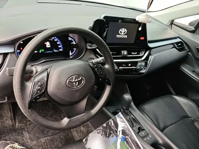 Toyota IZOA — Фото автомобиля 9