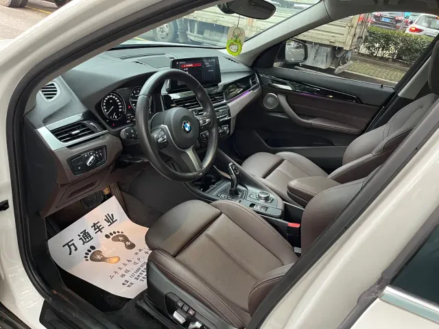 BMW X1 — Фото автомобиля 5