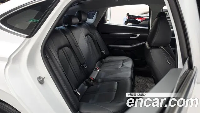Hyundai Sonata DN8 — Фото автомобиля 25