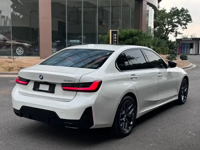 BMW 3 Series — Фото автомобиля 17