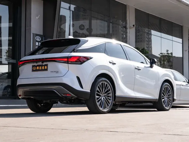 Lexus RX — Фото автомобиля 3