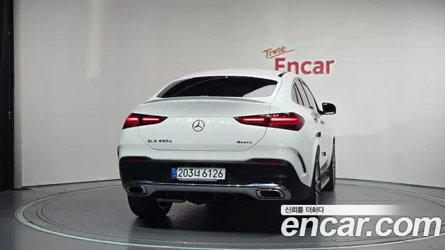 Mercedes-Benz GLE-Class W167 — Фото автомобиля 4