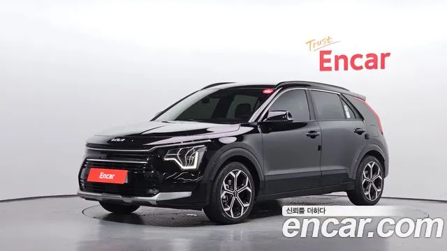 Фотография автомобиля — Kia Niro The All New Niro