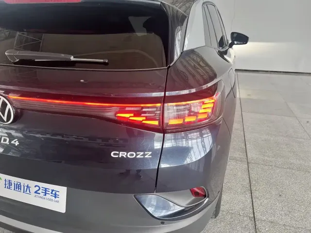 Volkswagen ID.4 Crozz — Фото автомобиля 4