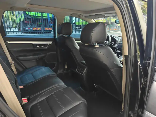 Honda CR-V — Фото автомобиля 14