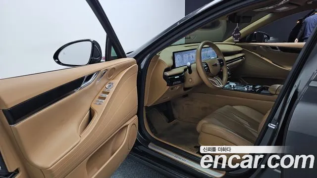 Genesis G80 Бензин 2.5 турбо AWD — Фото автомобиля 10