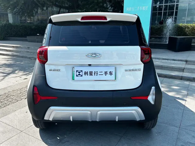 Chery eQ1 — Фото автомобиля 6