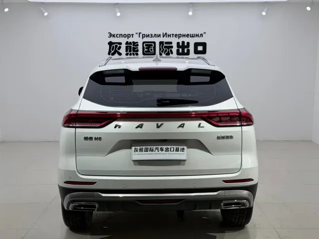 Haval H6 — Фото автомобиля 5