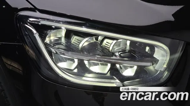 Mercedes-Benz GLC-Class X253 — Фото автомобиля 22