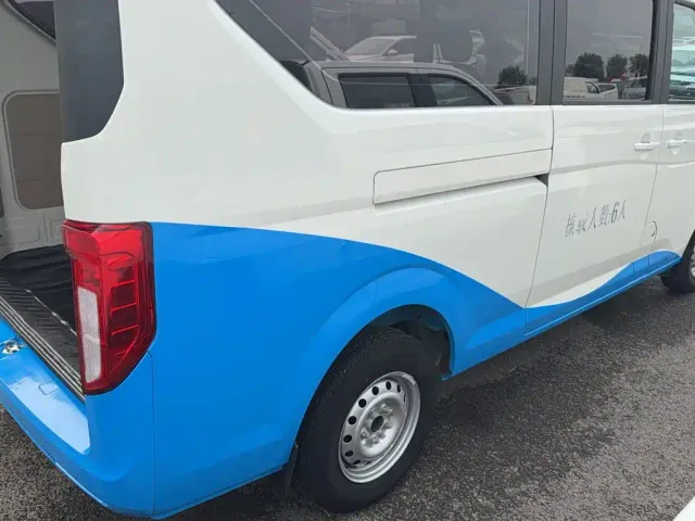 Changan Kuayue Kuayuexing V5 — Фото автомобиля 7