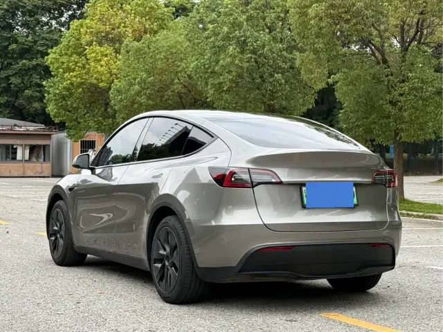 Tesla Model Y — Фото автомобиля 6
