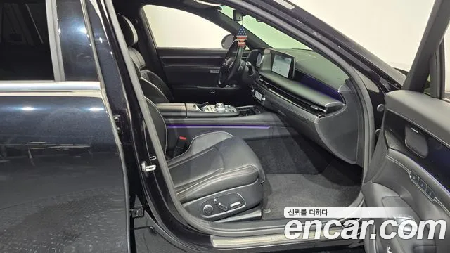 Genesis G90 Бензин 3.5 турбо AWD — Фото автомобиля 23