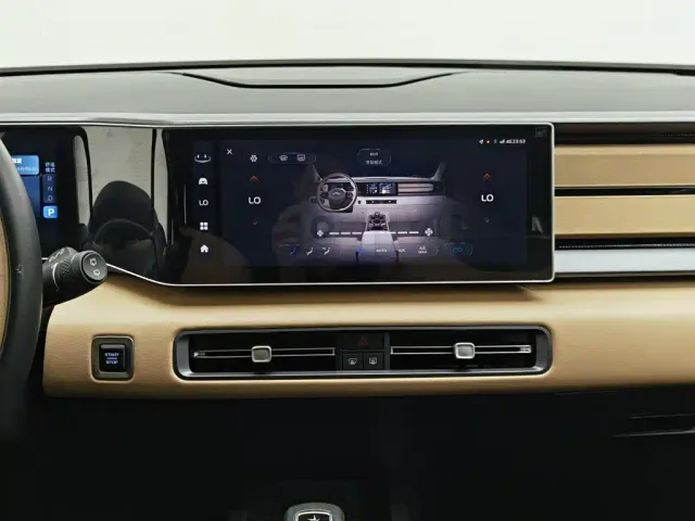 Geely ICON — Фото автомобиля 12