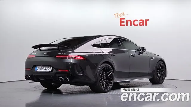 Mercedes-Benz AMG GT X290 (2018–2026) — Фото автомобиля 2