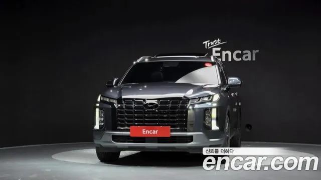 Hyundai Palisade The New Palisade Бензин 3.8 4WD — Фото автомобиля 3