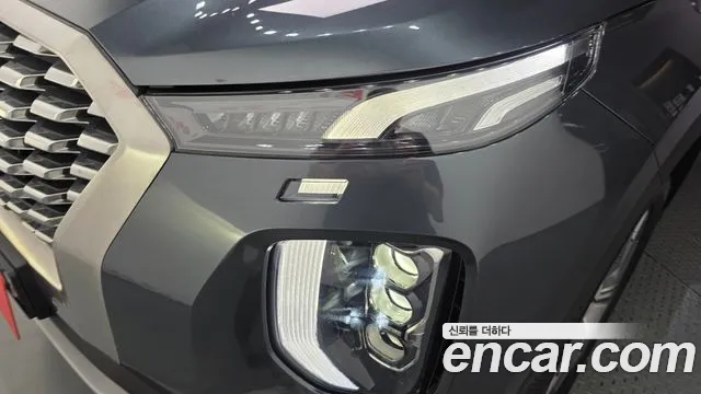 Hyundai Palisade — Фото автомобиля 7