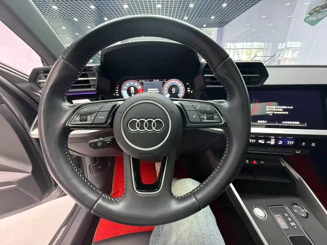 Audi A3 — Фото автомобиля 10