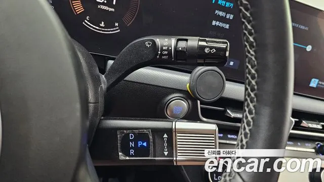 Hyundai Sonata Sonata Edge(DN8) 2.0 LPG(Коммерческий) — Фото автомобиля 9