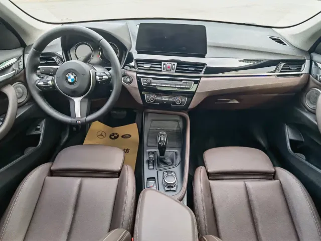 BMW X1 — Фото автомобиля 9