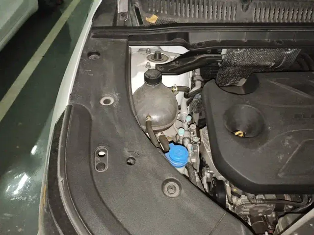 Changan CS75 Plus — Фото автомобиля 20