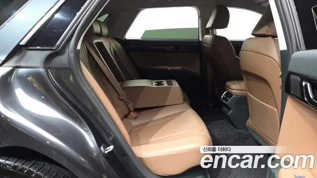 Hyundai Grandeur GN7 — Фото автомобиля 17
