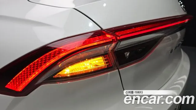 Hyundai Grandeur Новый Grandeur IG — Фото автомобиля 20