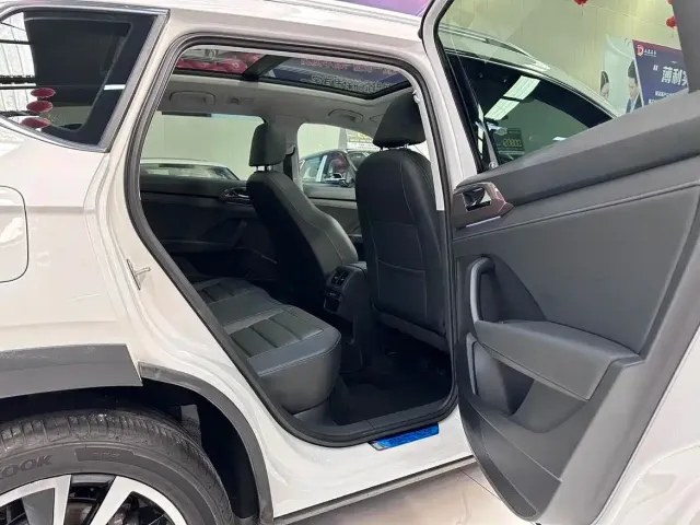 Volkswagen Tharu — Фото автомобиля 7