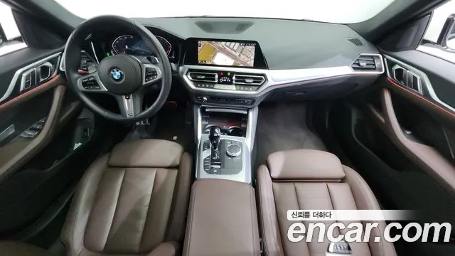 BMW 4-Series — Фото автомобиля 7