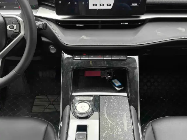 Haval H6 — Фото автомобиля 8