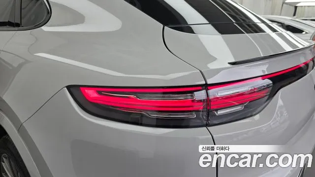 Porsche Cayenne PO536 — Фото автомобиля 8