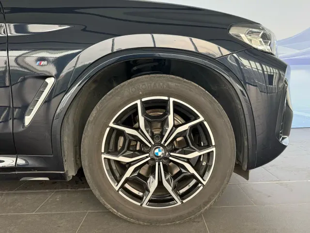 BMW X3 — Фото автомобиля 12