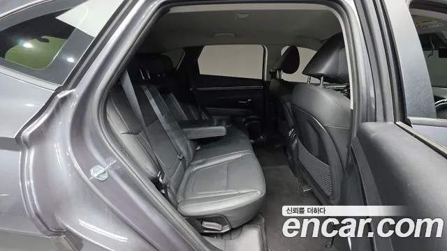 Hyundai Tucson NX4 — Фото автомобиля 19