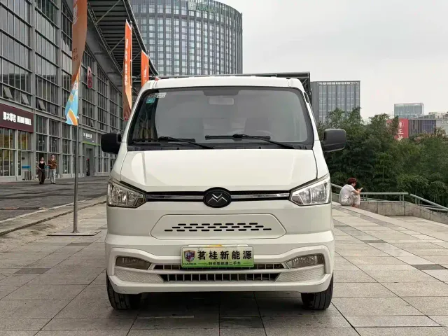 New Gonow Shuailing — Фото автомобиля 3