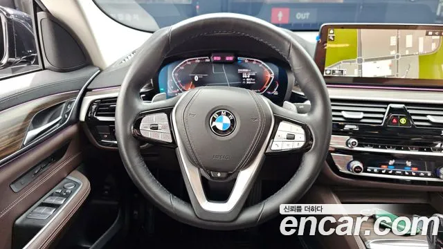 BMW Gran Turismo — Фото автомобиля 11