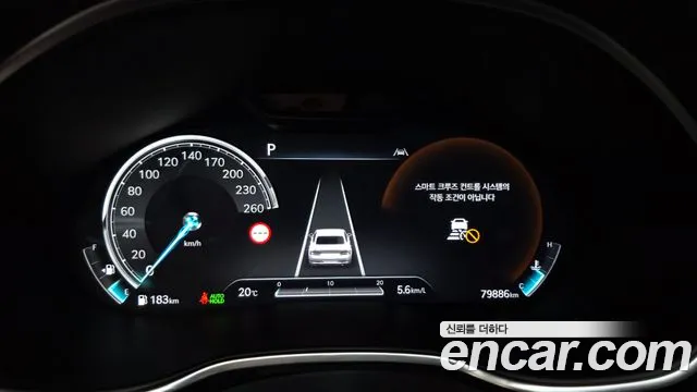 Genesis G80 Бензин 3.5 турбо AWD — Фото автомобиля 5
