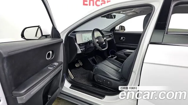 Hyundai Ioniq5 — Фото автомобиля 10