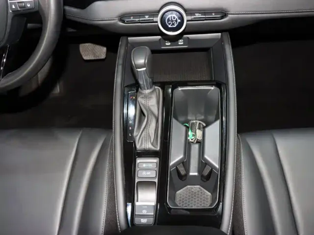 Honda Inspire — Фото автомобиля 14