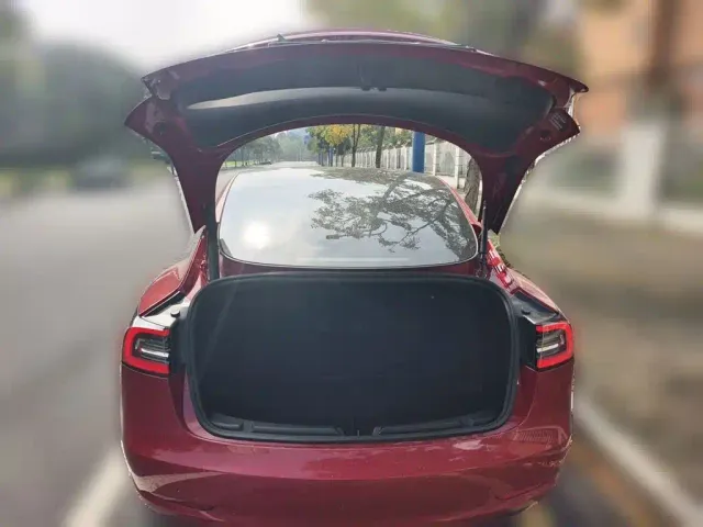 Tesla Model 3 — Фото автомобиля 20