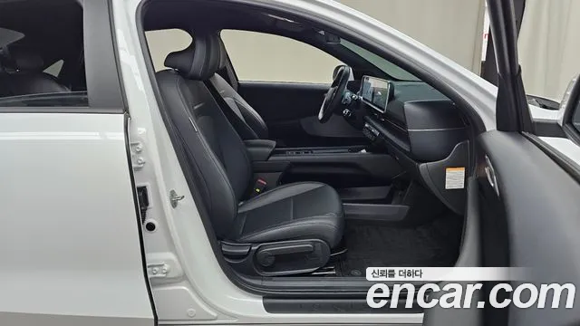 Hyundai Ioniq 6 — Фото автомобиля 16