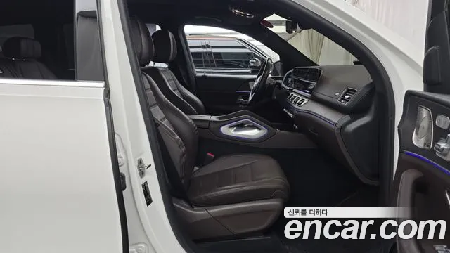 Mercedes-Benz GLS-Class X167 — Фото автомобиля 16
