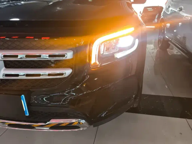 Mercedes-Benz GLB-Class — Фото автомобиля 17