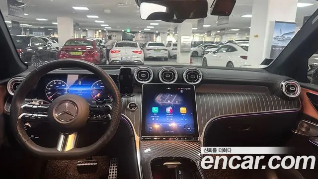 Mercedes-Benz GLC-Class — Фото автомобиля 7