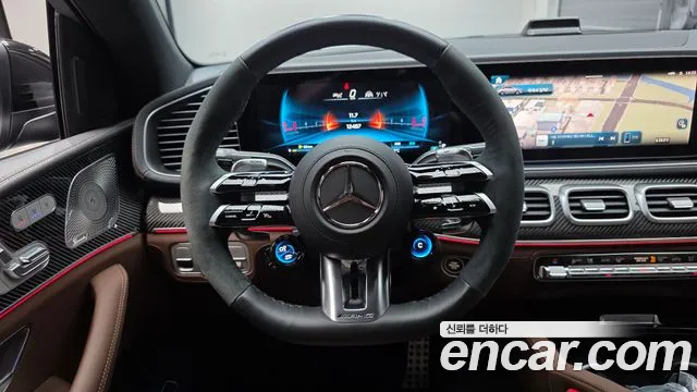 Mercedes-Benz GLE-Class W167 — Фото автомобиля 14
