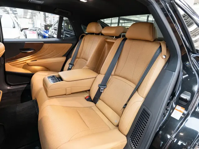 Lexus LS — Фото автомобиля 12