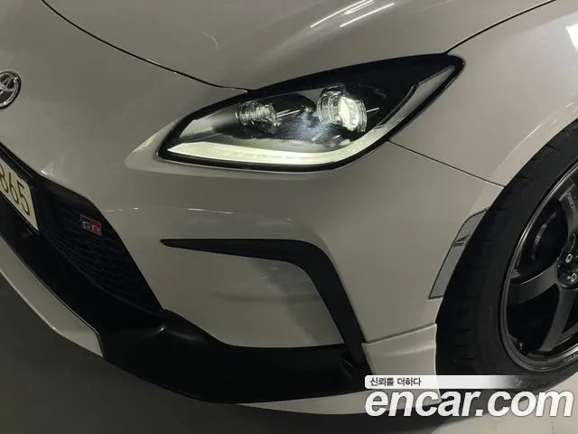 Toyota 86 GR86 — Фото автомобиля 15