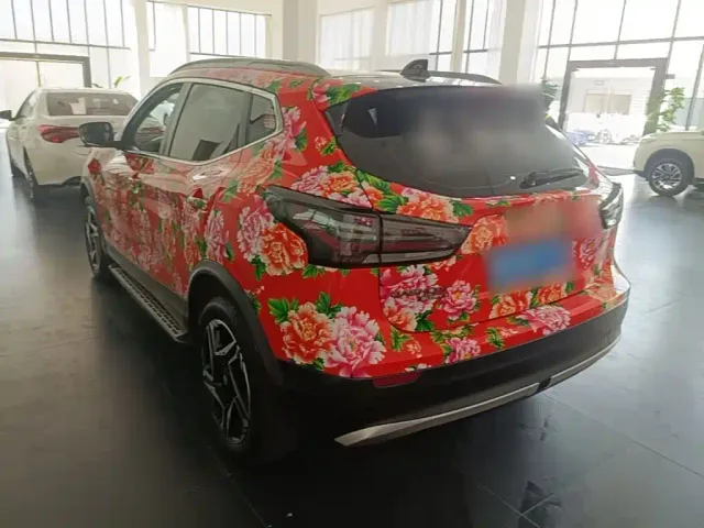 Nissan Qashqai — Фото автомобиля 4