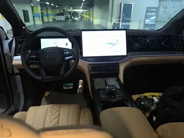 BYD Song L DM-i — Фото автомобиля 9