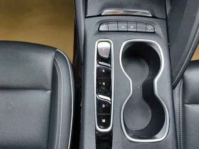Buick Envision S — Фото автомобиля 16